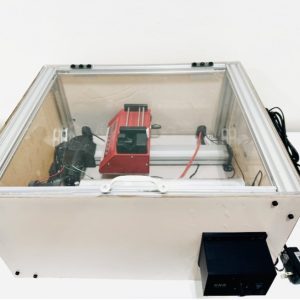 ENF Bench top – Single Syringe